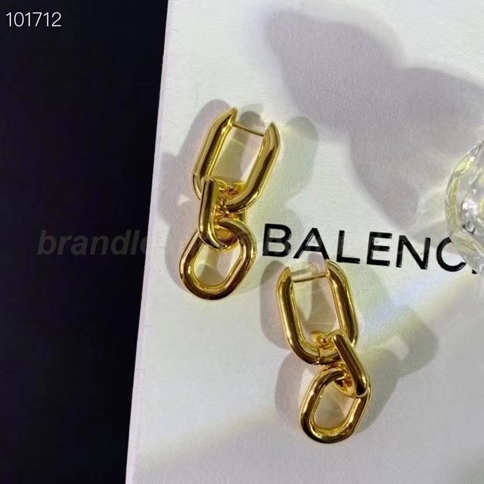 Balenciaga Earrings 12